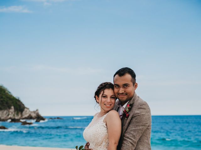 La boda de Arturo y Grecia en San Pedro Pochutla, Oaxaca 12