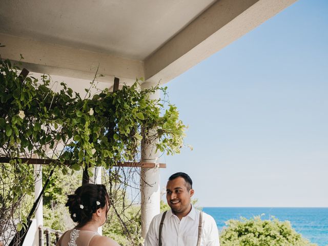 La boda de Arturo y Grecia en San Pedro Pochutla, Oaxaca 14