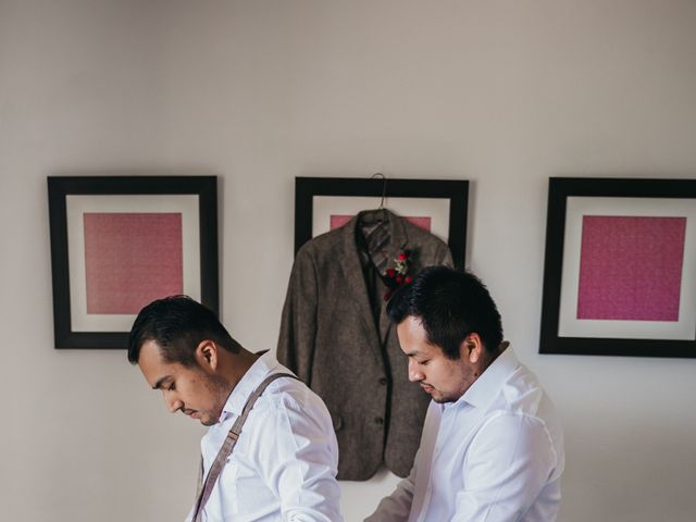 La boda de Arturo y Grecia en San Pedro Pochutla, Oaxaca 15