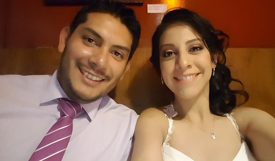 La boda de Óscar y Emma  en Cuauhtémoc, Ciudad de México