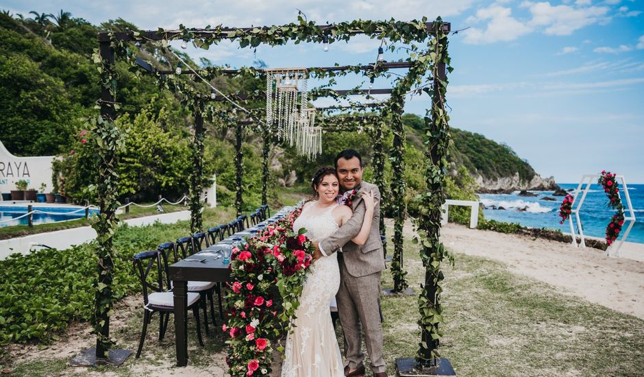 La boda de Arturo y Grecia en San Pedro Pochutla, Oaxaca