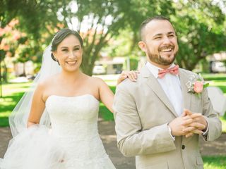 La boda de Silvia y Leo