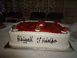 La boda de Abigail y Adolfo 2