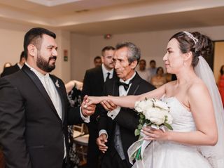 La boda de Sandra y Marco 3