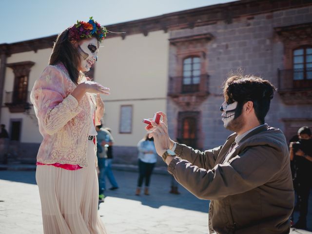 La boda de José Carlos y Victoria en San Miguel de Allende, Guanajuato 5