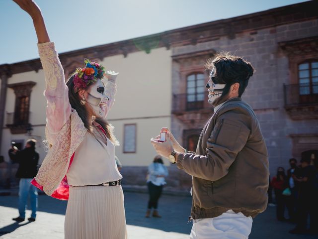 La boda de José Carlos y Victoria en San Miguel de Allende, Guanajuato 6