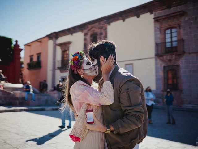 La boda de José Carlos y Victoria en San Miguel de Allende, Guanajuato 7