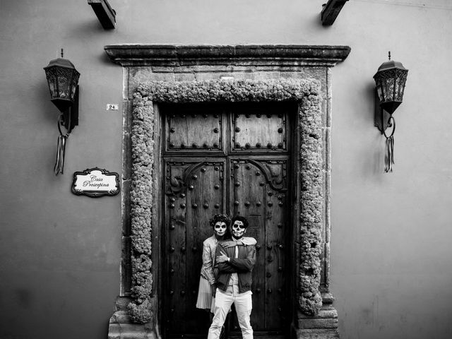 La boda de José Carlos y Victoria en San Miguel de Allende, Guanajuato 12