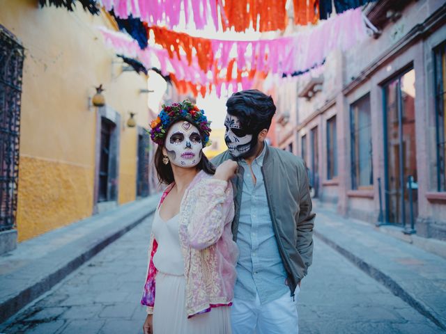 La boda de José Carlos y Victoria en San Miguel de Allende, Guanajuato 20