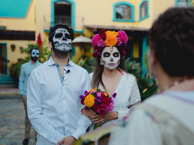 La boda de José Carlos y Victoria en San Miguel de Allende, Guanajuato 33