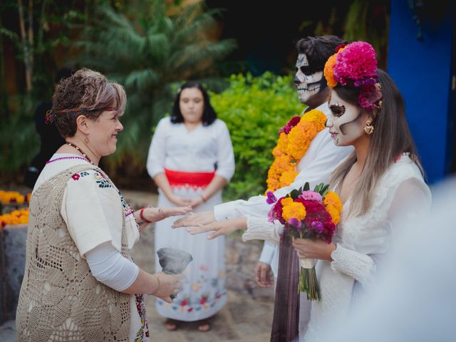 La boda de José Carlos y Victoria en San Miguel de Allende, Guanajuato 38