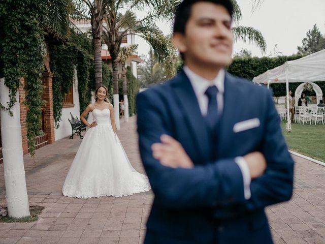La boda de Brando y Fernanda en Chiconcuac, Estado México 72