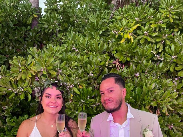 La boda de Melissa  y Alan en Playa del Carmen, Quintana Roo 5