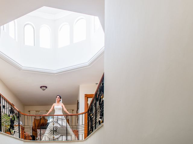 La boda de Leo y Silvia en Zapopan, Jalisco 16