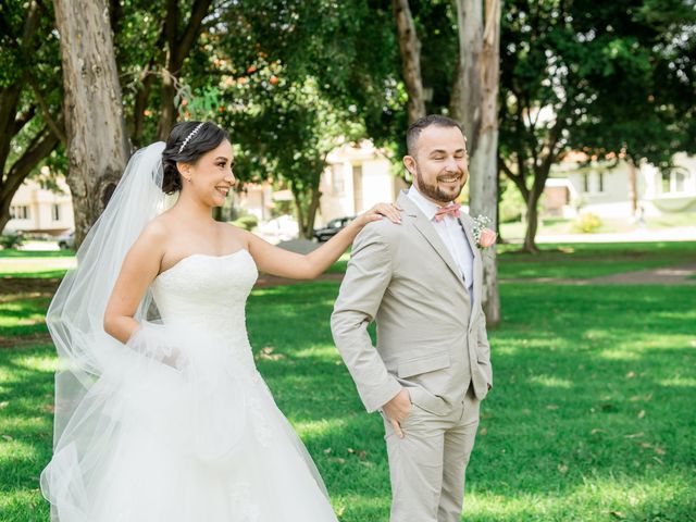 La boda de Leo y Silvia en Zapopan, Jalisco 27