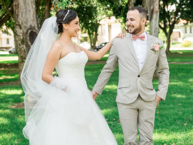 La boda de Leo y Silvia en Zapopan, Jalisco 28