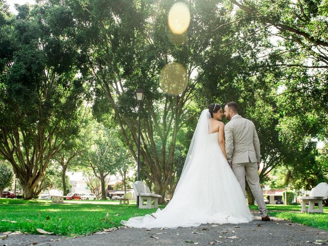 La boda de Leo y Silvia en Zapopan, Jalisco 30