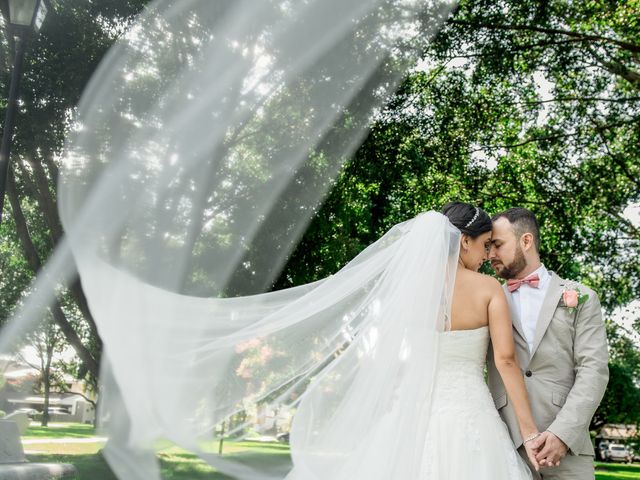 La boda de Leo y Silvia en Zapopan, Jalisco 25