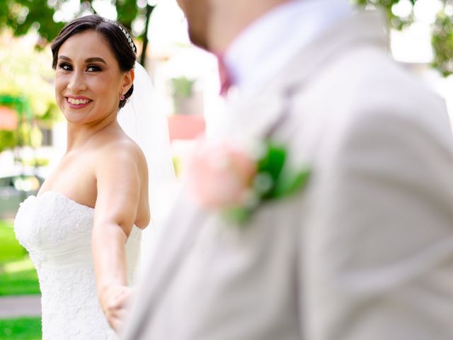 La boda de Leo y Silvia en Zapopan, Jalisco 33