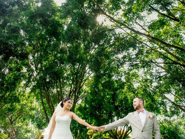 La boda de Leo y Silvia en Zapopan, Jalisco 35