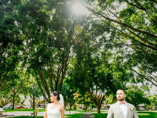 La boda de Leo y Silvia en Zapopan, Jalisco 36