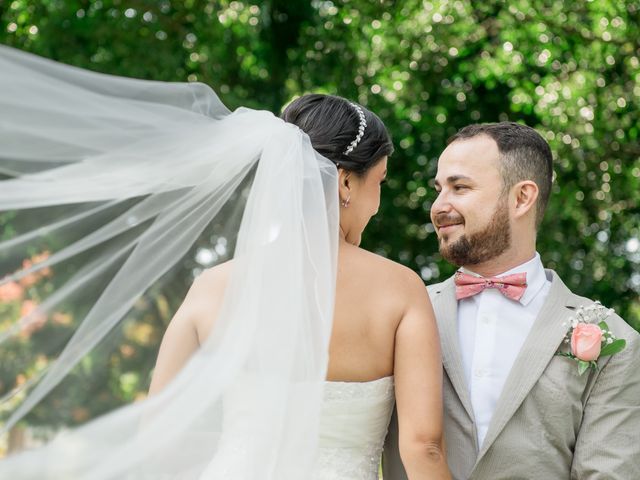 La boda de Leo y Silvia en Zapopan, Jalisco 41