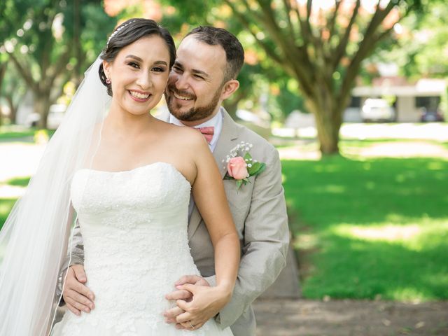 La boda de Leo y Silvia en Zapopan, Jalisco 42