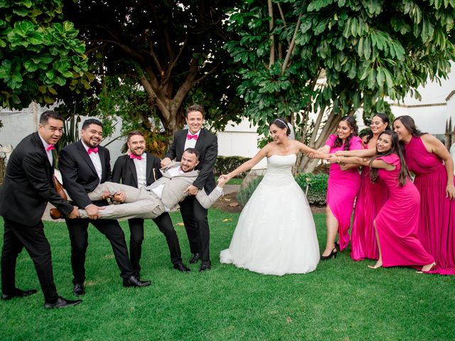 La boda de Leo y Silvia en Zapopan, Jalisco 46