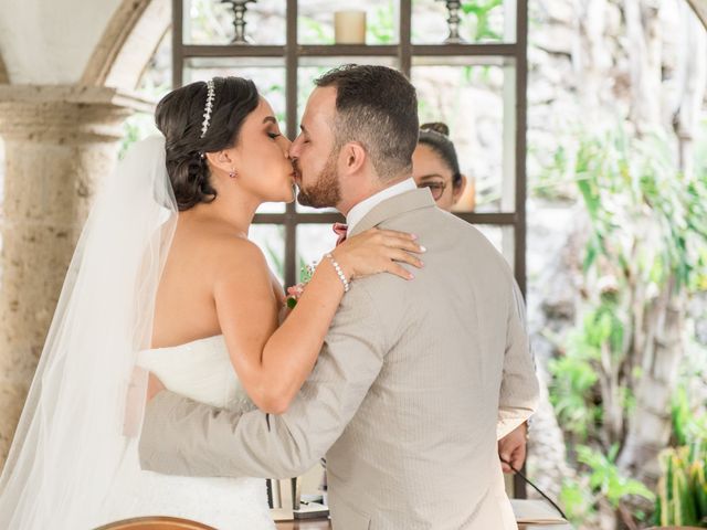 La boda de Leo y Silvia en Zapopan, Jalisco 61