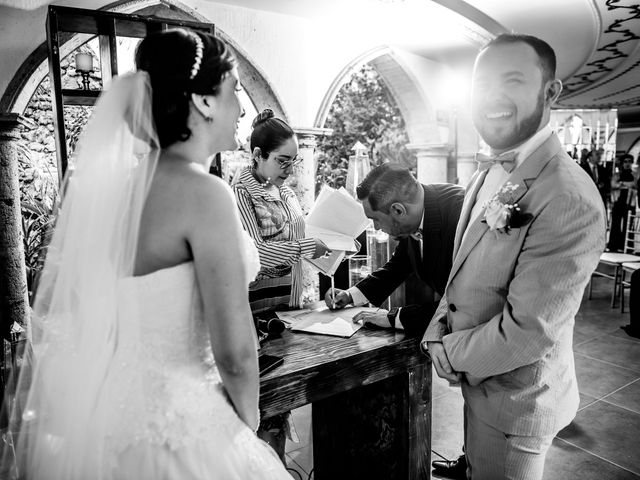 La boda de Leo y Silvia en Zapopan, Jalisco 62