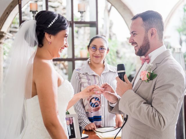 La boda de Leo y Silvia en Zapopan, Jalisco 63