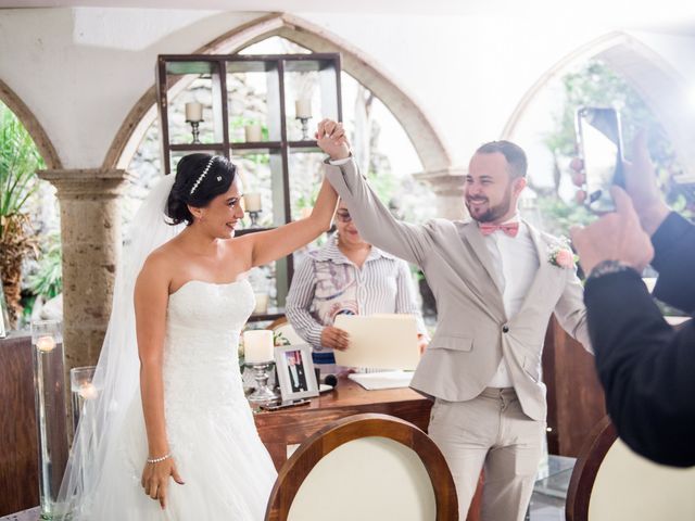 La boda de Leo y Silvia en Zapopan, Jalisco 67