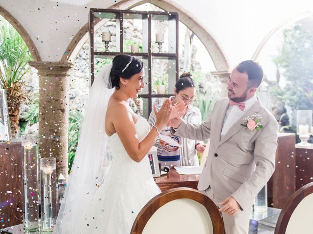 La boda de Leo y Silvia en Zapopan, Jalisco 69