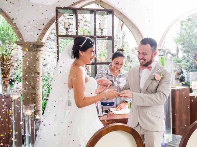 La boda de Leo y Silvia en Zapopan, Jalisco 70