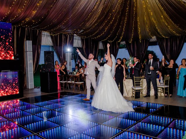 La boda de Leo y Silvia en Zapopan, Jalisco 72