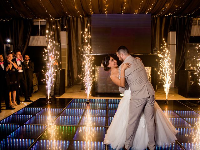 La boda de Leo y Silvia en Zapopan, Jalisco 74