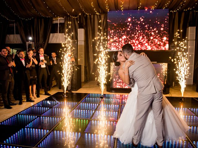 La boda de Leo y Silvia en Zapopan, Jalisco 75