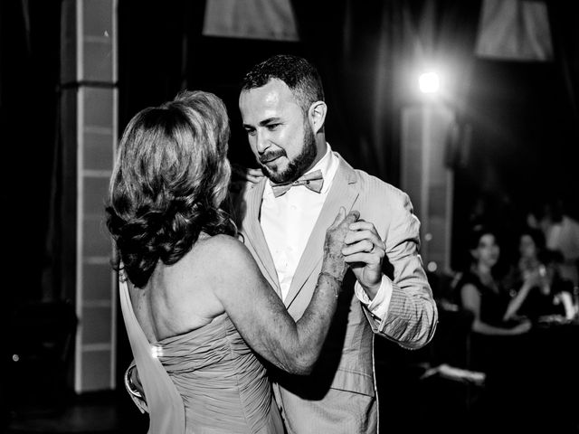 La boda de Leo y Silvia en Zapopan, Jalisco 76