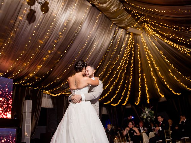 La boda de Leo y Silvia en Zapopan, Jalisco 79