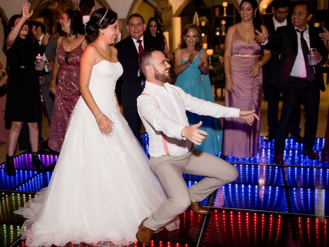 La boda de Leo y Silvia en Zapopan, Jalisco 84