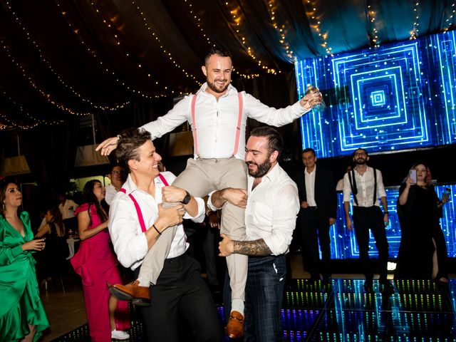 La boda de Leo y Silvia en Zapopan, Jalisco 88