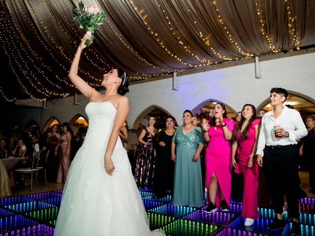 La boda de Leo y Silvia en Zapopan, Jalisco 91