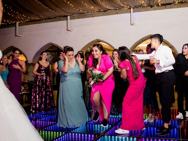 La boda de Leo y Silvia en Zapopan, Jalisco 94