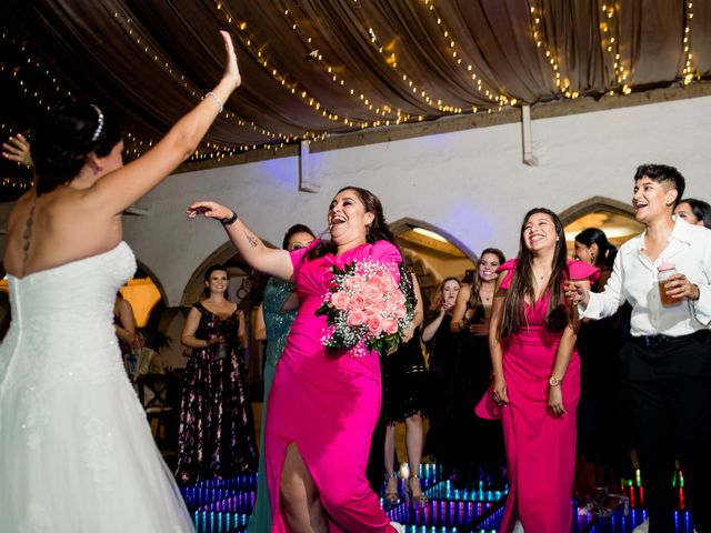 La boda de Leo y Silvia en Zapopan, Jalisco 95