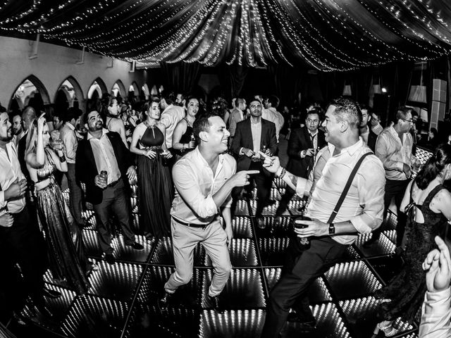 La boda de Leo y Silvia en Zapopan, Jalisco 97