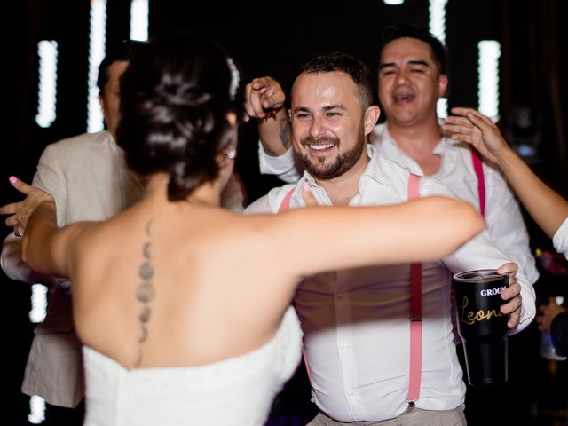 La boda de Leo y Silvia en Zapopan, Jalisco 99