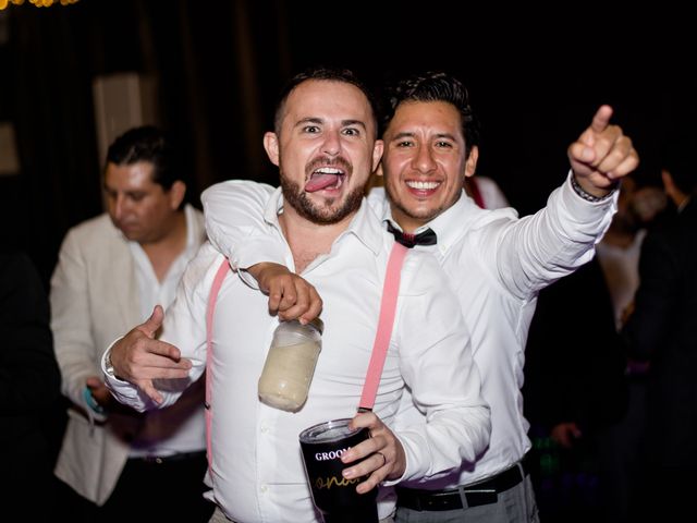 La boda de Leo y Silvia en Zapopan, Jalisco 102