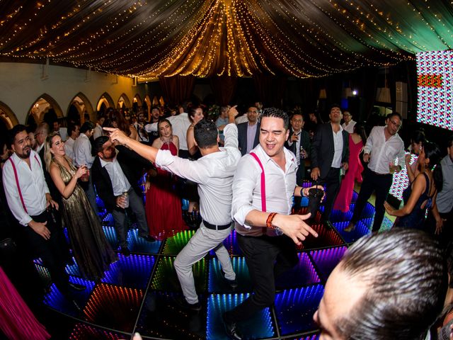 La boda de Leo y Silvia en Zapopan, Jalisco 103