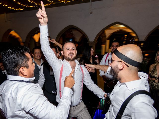 La boda de Leo y Silvia en Zapopan, Jalisco 104