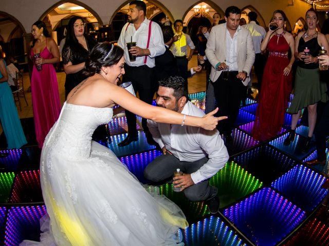 La boda de Leo y Silvia en Zapopan, Jalisco 106